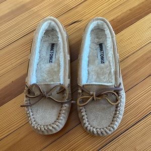 Minnetonka moccasins